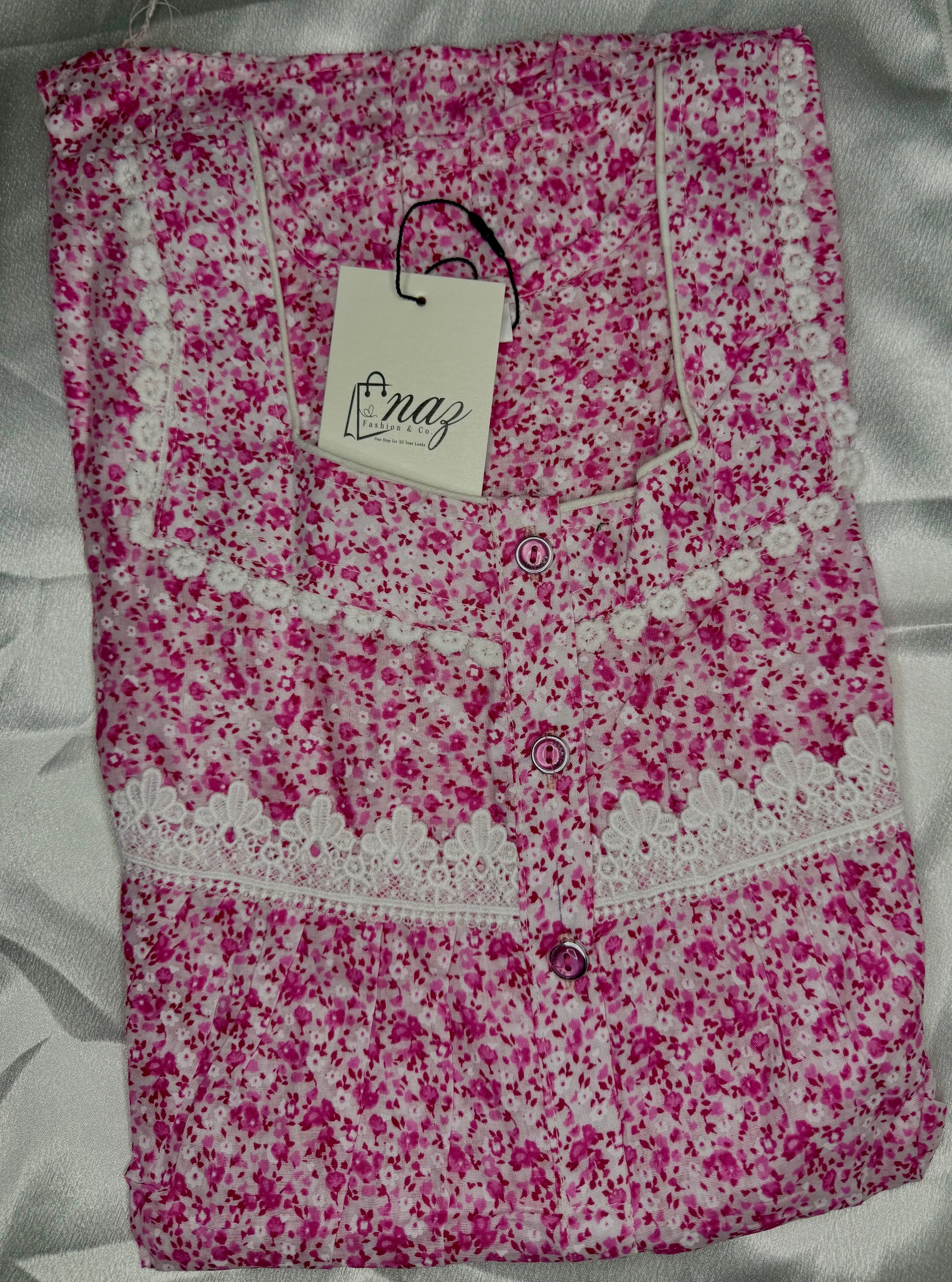 Designer night gown or maxi
