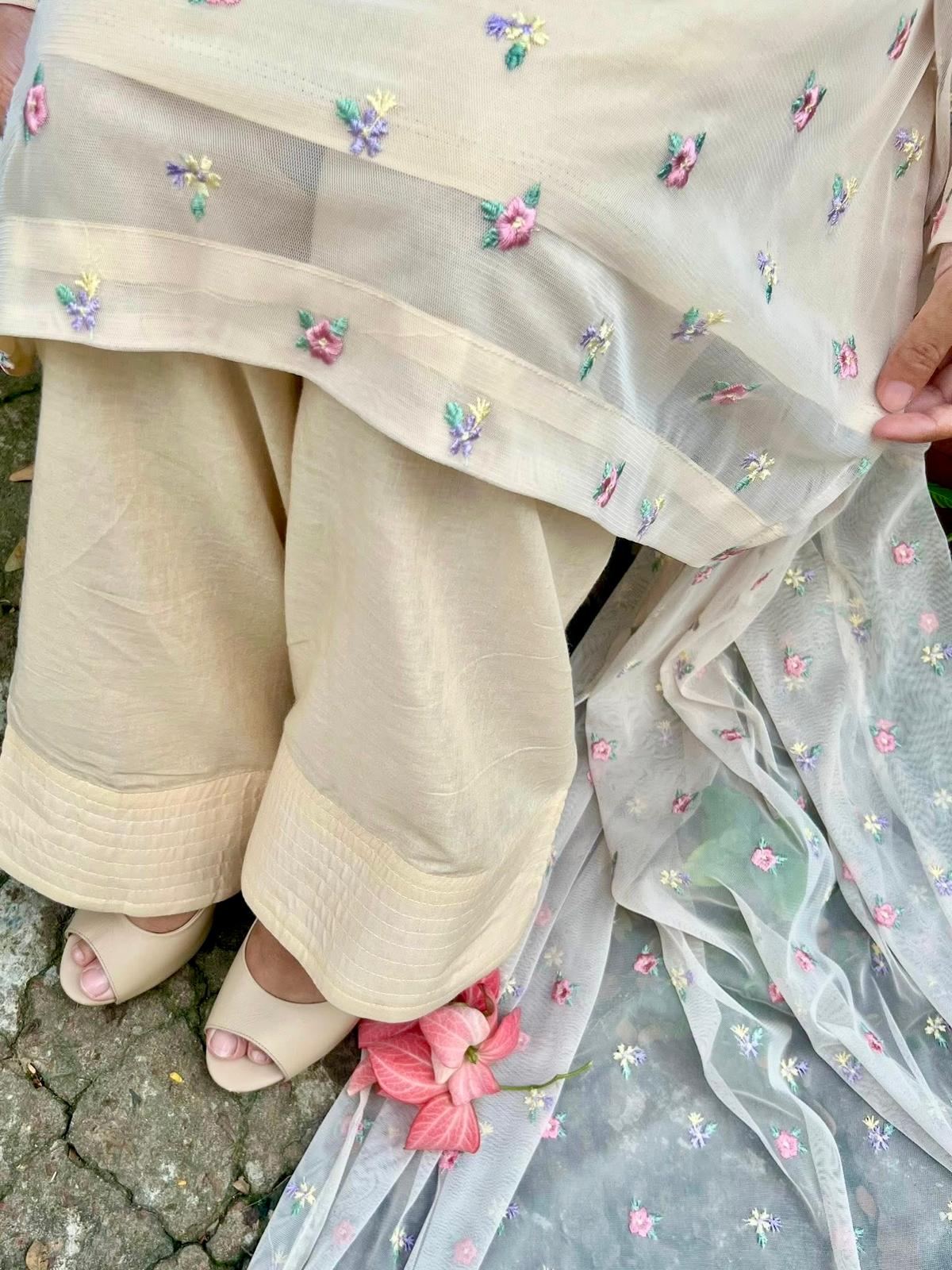 FLORAL FARSI - 3 PCS SET