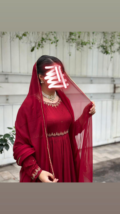 AnarKali Suit or Gown
